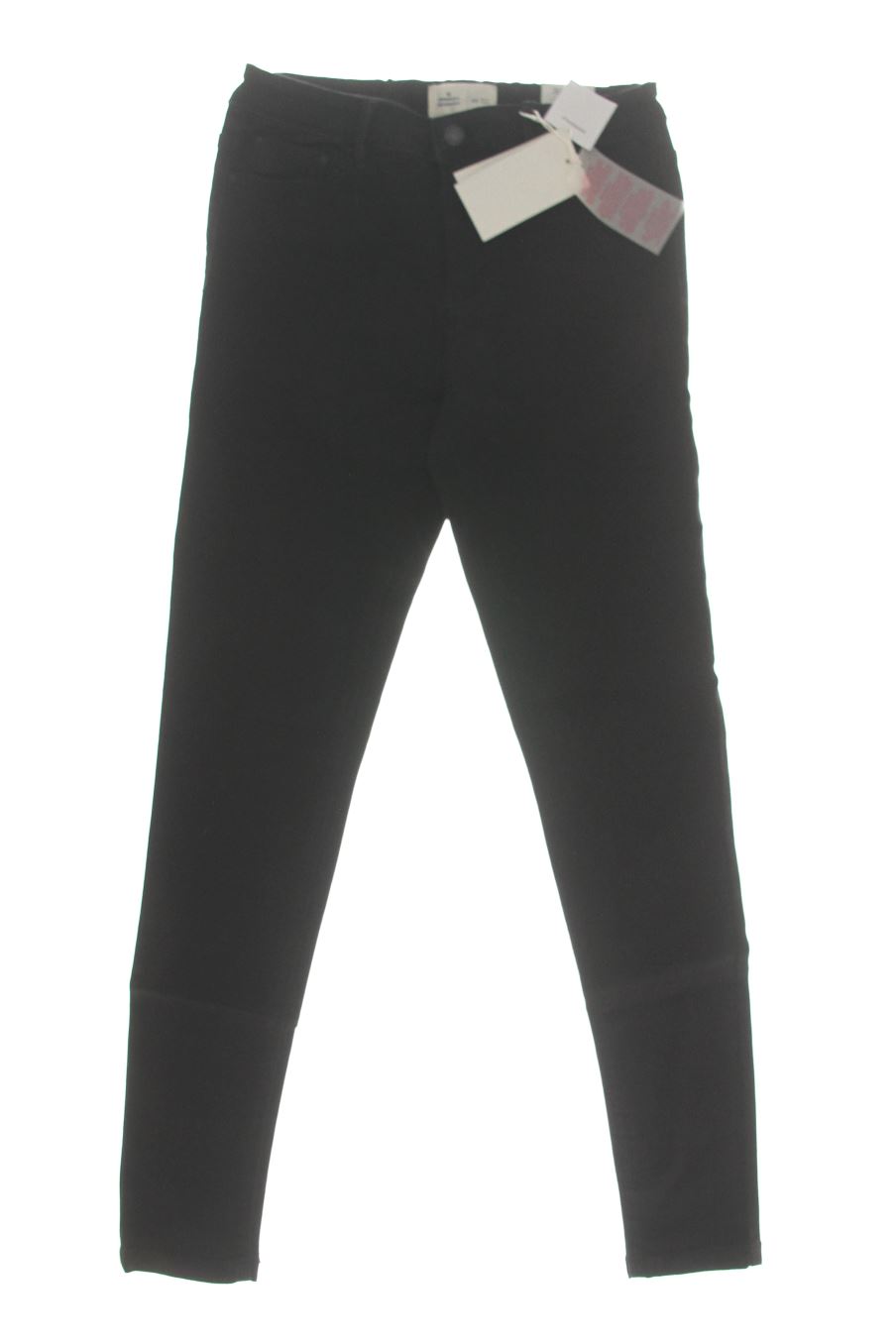 Vaqueros de Springfield de la talla 40, de color negro de ropa vaquera