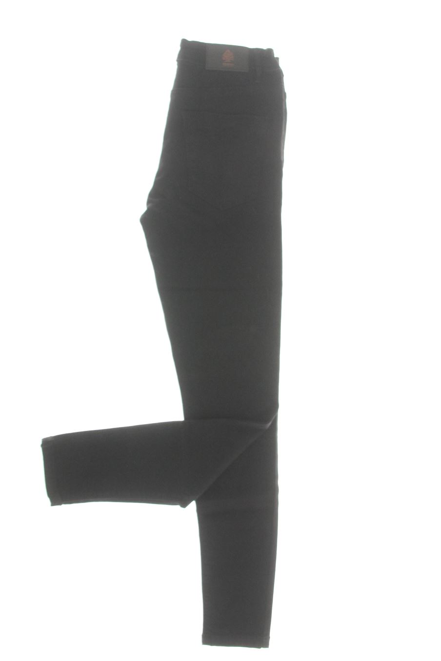 Vaqueros de Springfield de la talla 40, de color negro de ropa vaquera