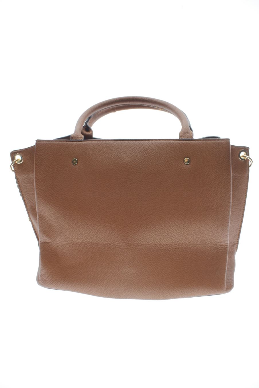 Bolso de Hombro Marrón de PERCENTIL