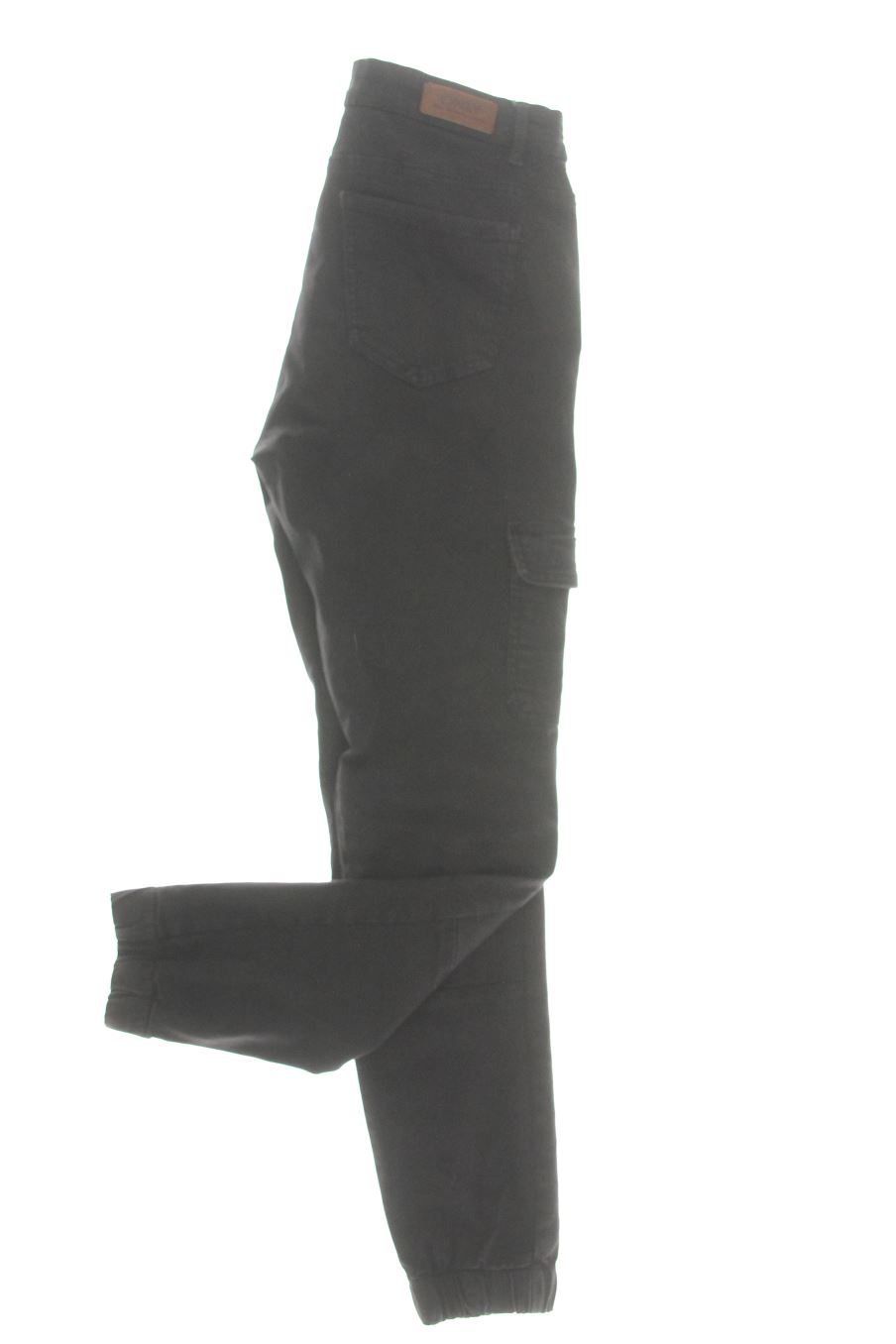 Vaqueros de Only de la talla 42, de color negro de ropa vaquera
