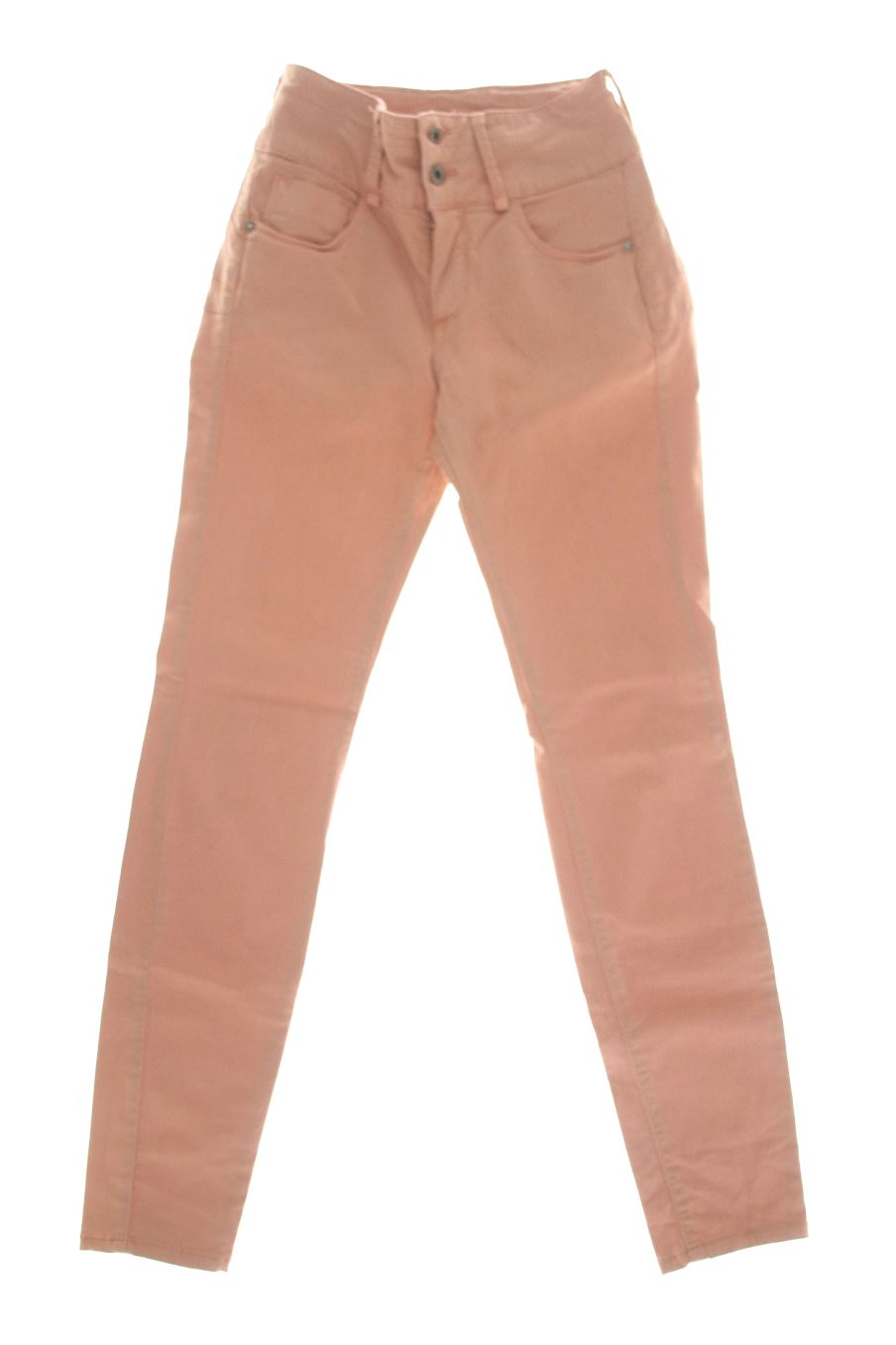 Jeans von Tiffosi Größe 38, Farbe Rosa, aus Jeanskleidung für