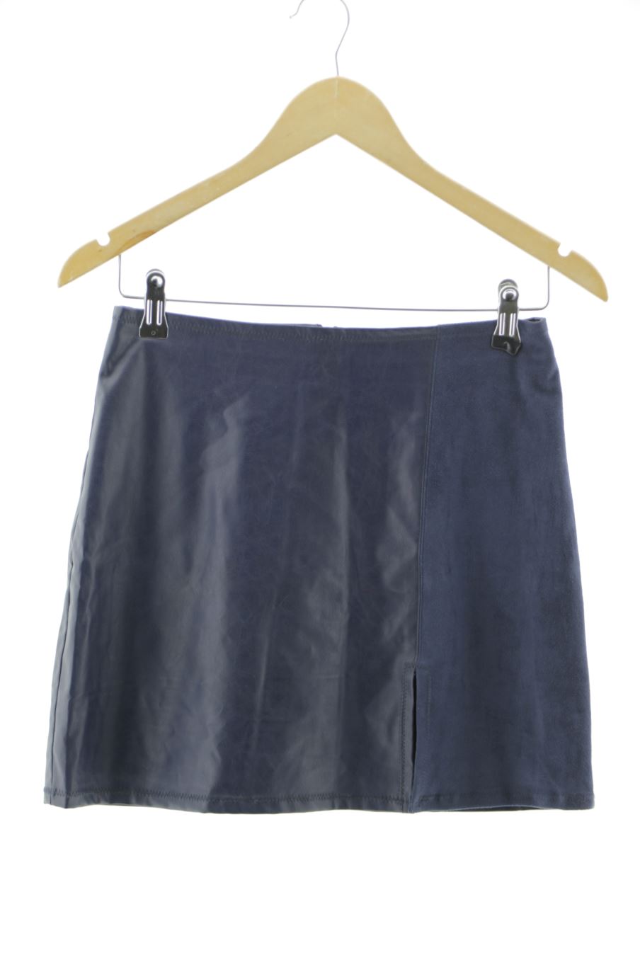 Gonna de Amichi de la talla 36, de color blu oltremare