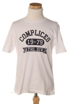 Kurzärmeliges T-Shirt 164 Complices