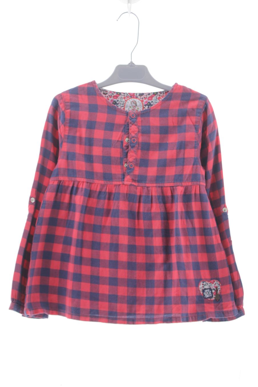 Blusa de manga larga de Sergent Major de la talla 8 años de segunda mano
