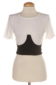 T-shirt 34 MISSGUIDED