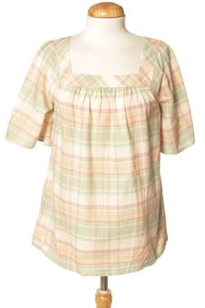 Blouse à manches courtes 36 BLANCHEPORTE