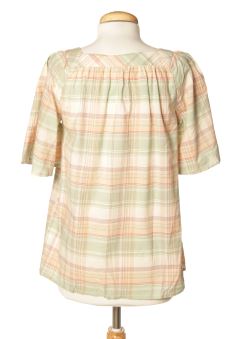 Blouse à manches courtes 36 BLANCHEPORTE