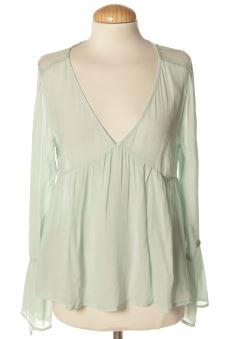 Blusa de manga larga 38 DIVIDED EXCLUSIVE, foto 1 de 2