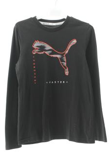 Langärmeliges T-shirt 146 Puma