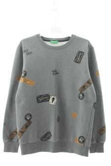Sweatshirt 10 ans Benetton