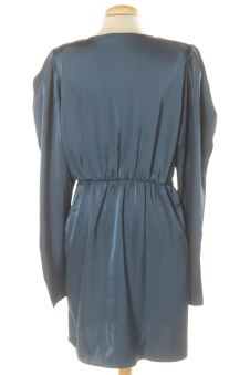 Aufwändiges Kleid 38 NA-KD