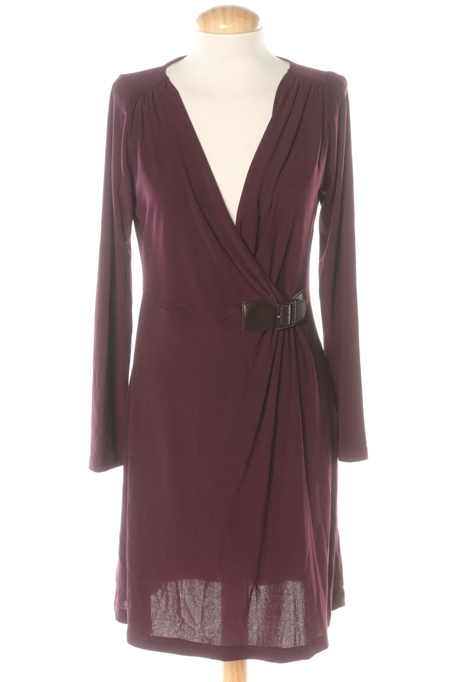 Vestito casual de Poéte de la talla M, de color viola