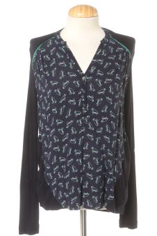 Blouse à manches longues 38 Kookai