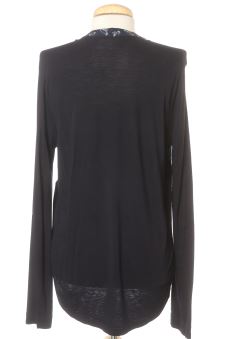 Blouse à manches longues 38 Kookai