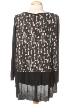 Blusa a maniche lunghe M Zara