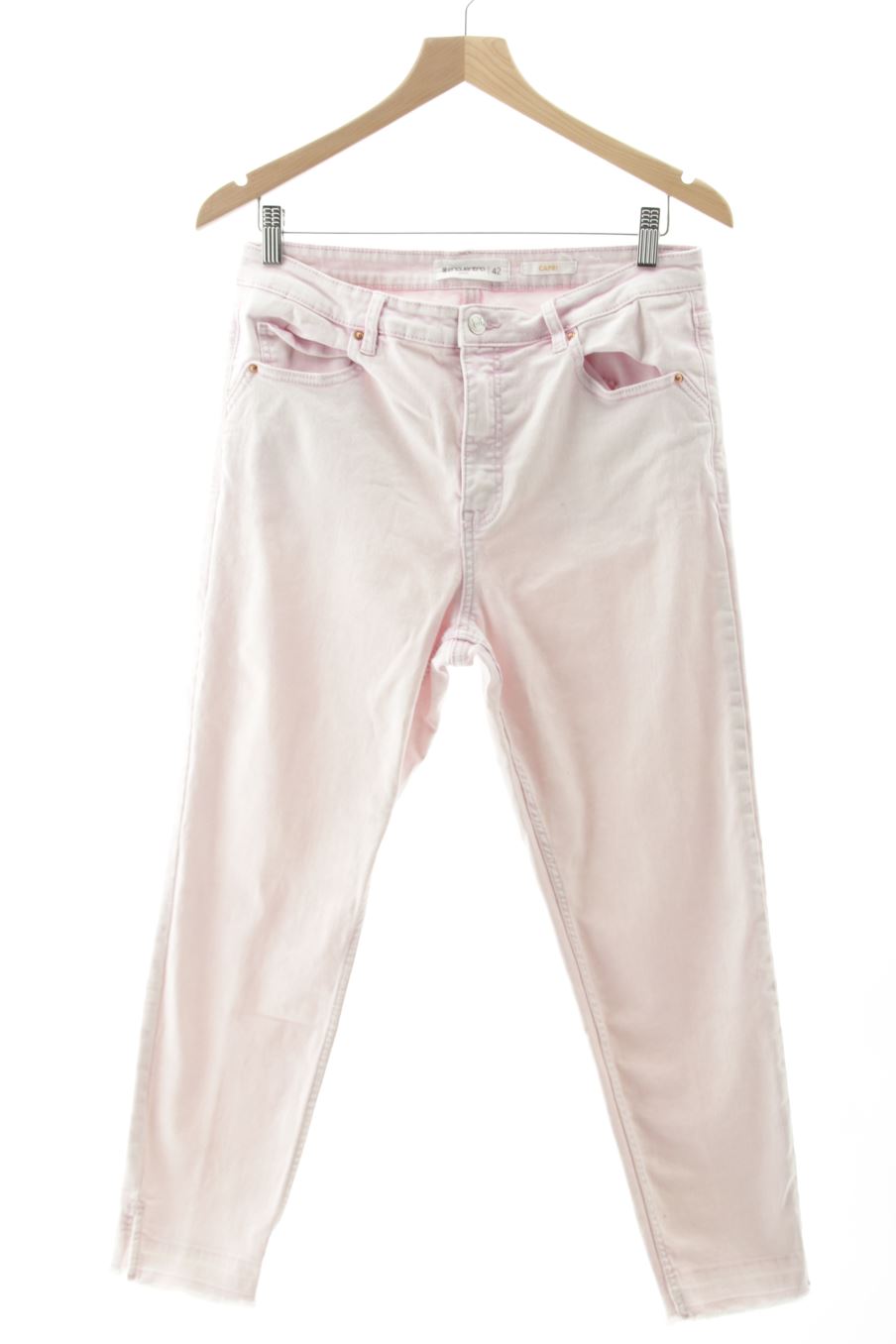 Jeans Encuentro de la taille 42, de couleur rose