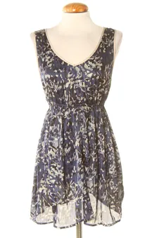 Vestito casual XS Silvian heach, foto 1 di 2