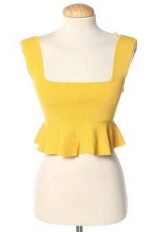Top S Zara, photo 1 sur 2