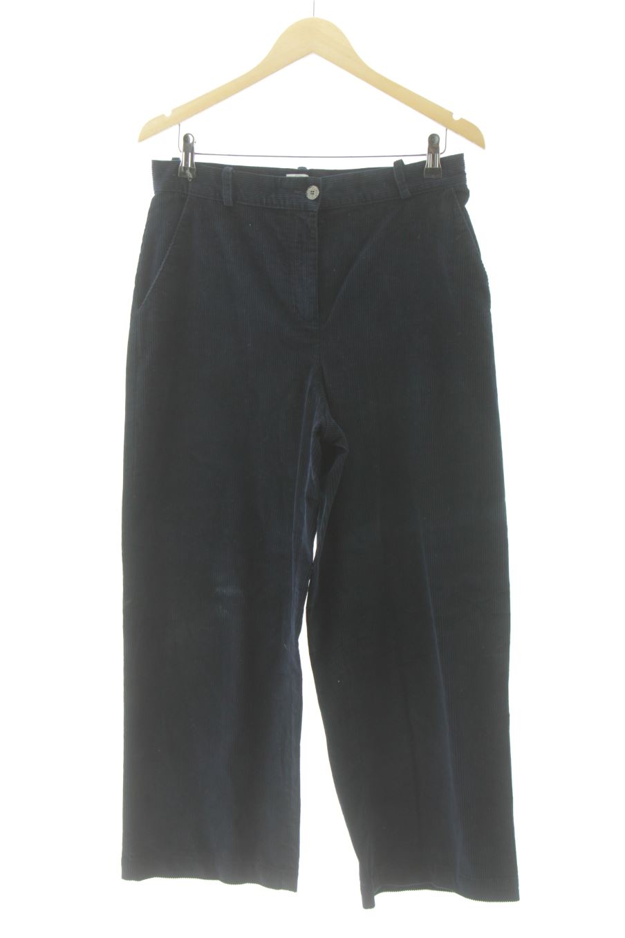 Pantalón de Des Petits Hauts de la talla 40, de color azul