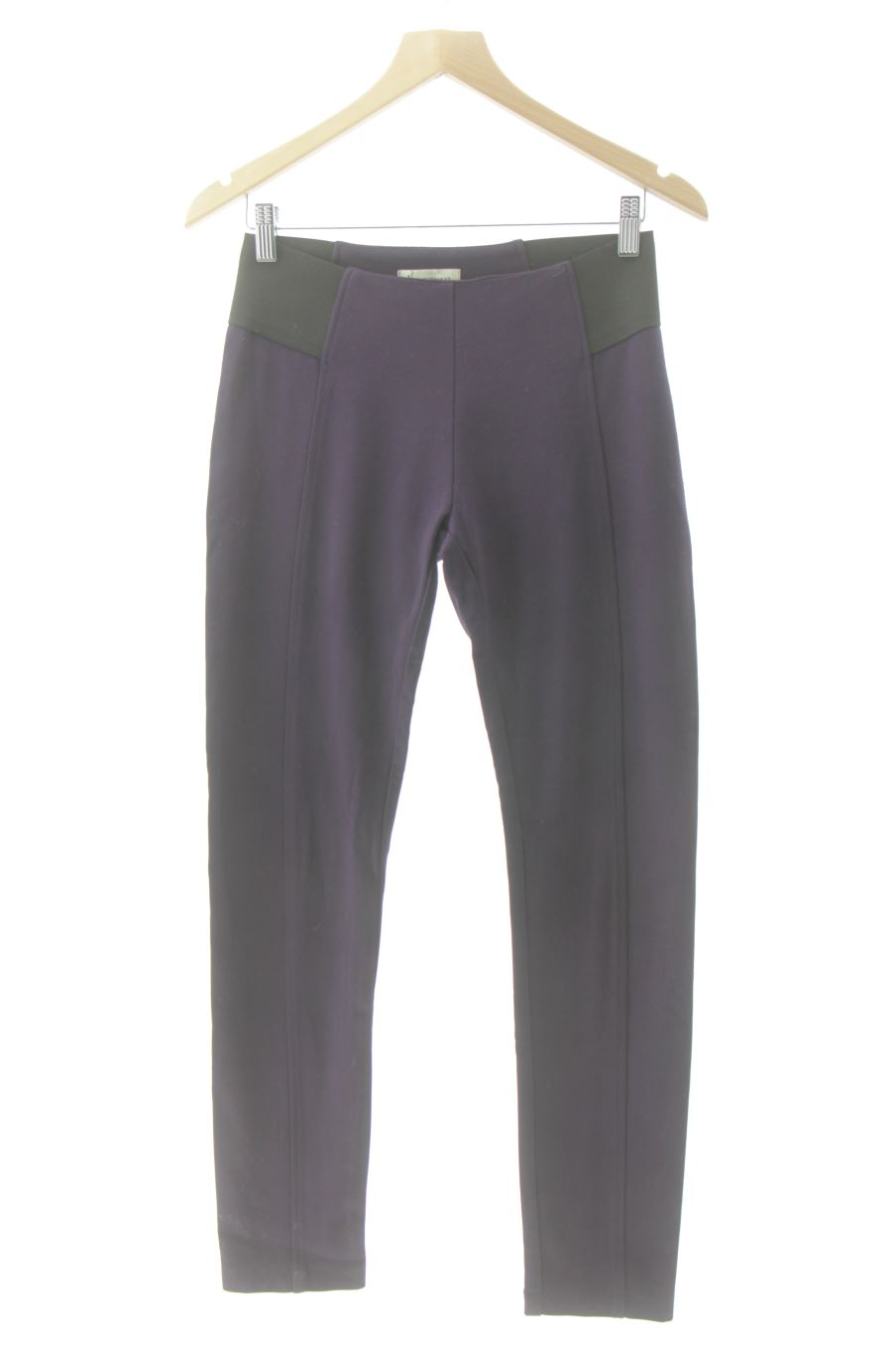 Pantalon Casual Cherimax de la taille 42, de couleur pourpre