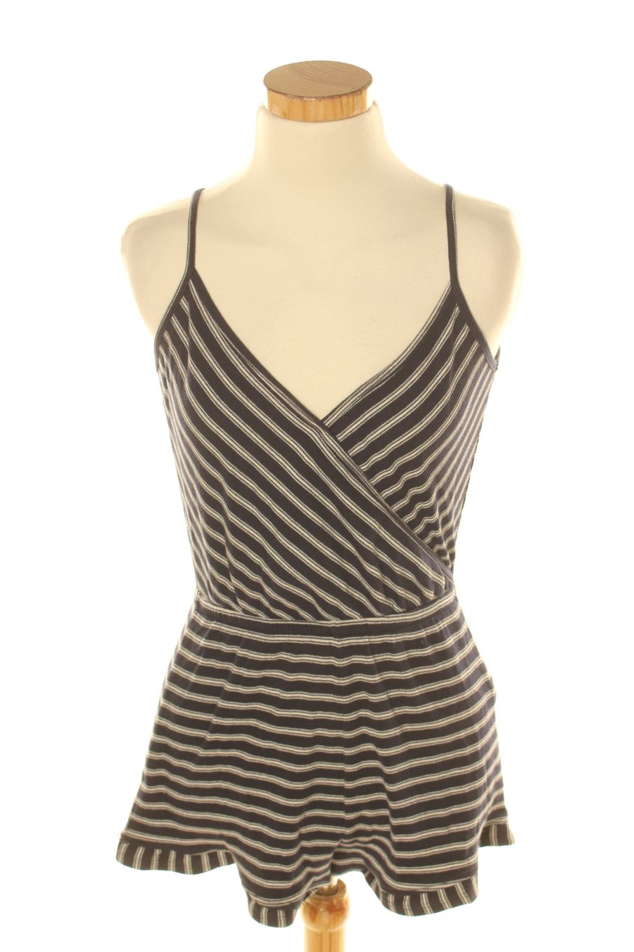 Mono de Bershka de la talla XS, de color rayas