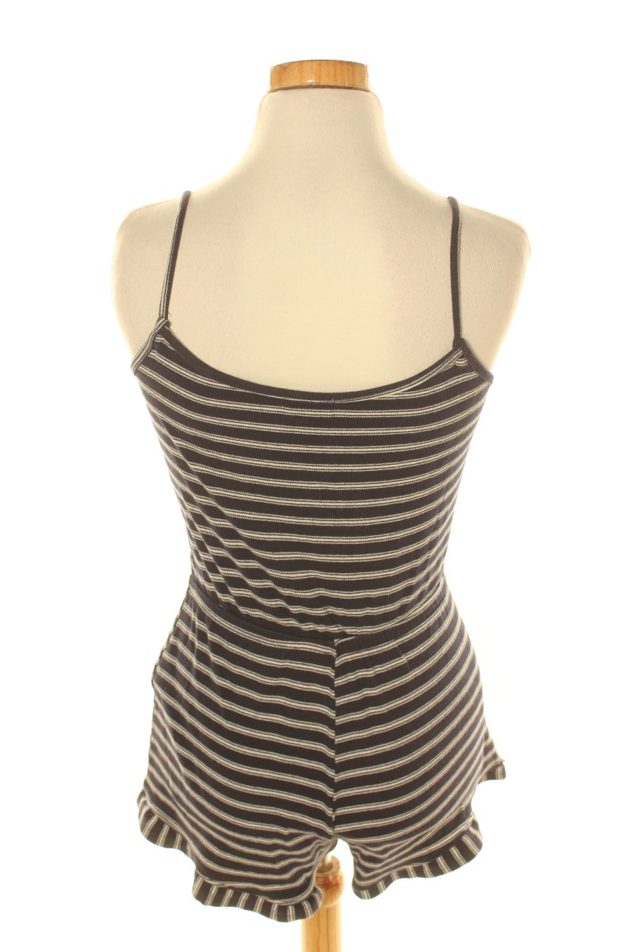Mono de Bershka de la talla XS, de color rayas