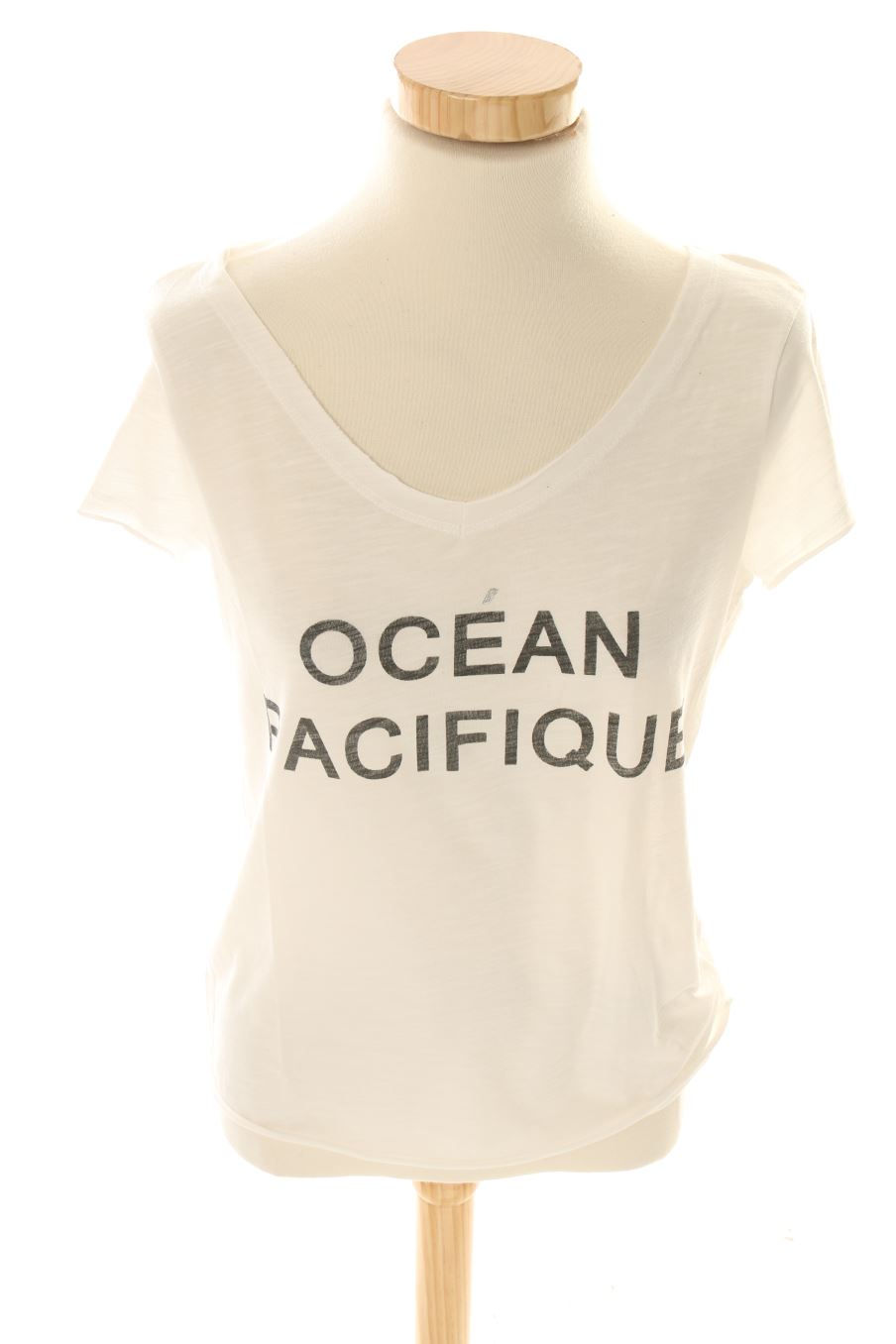 T-shirt Vero moda de la taille S, de couleur blanc