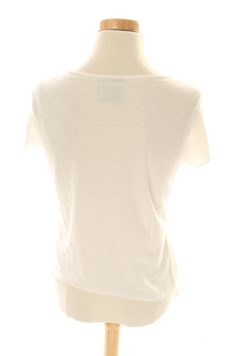 T-shirt Vero moda de la taille S, de couleur blanc