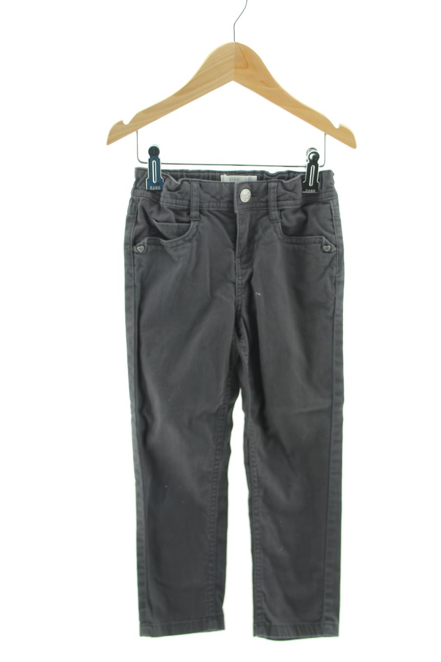 Vaqueros de Kids collection (El Corte Inglés) de la talla 4 años de denim de segunda mano