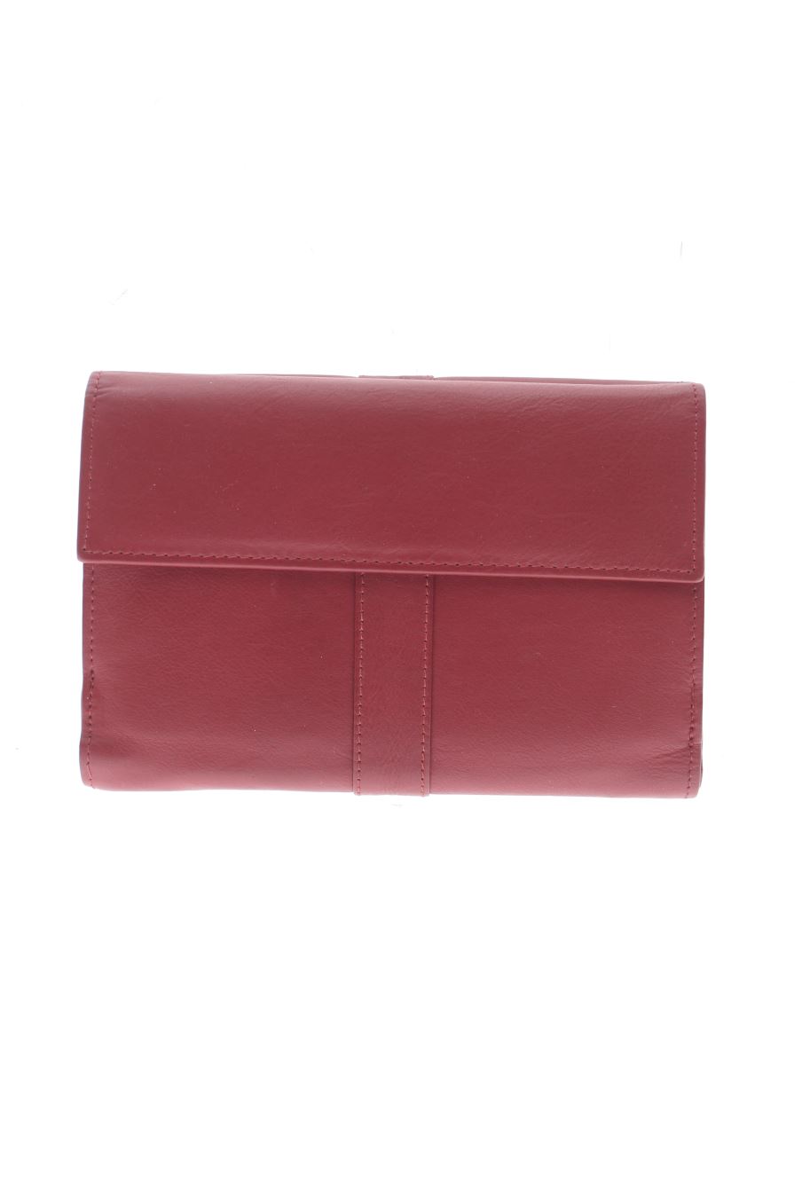 Billetera Burdeos de Deluxe