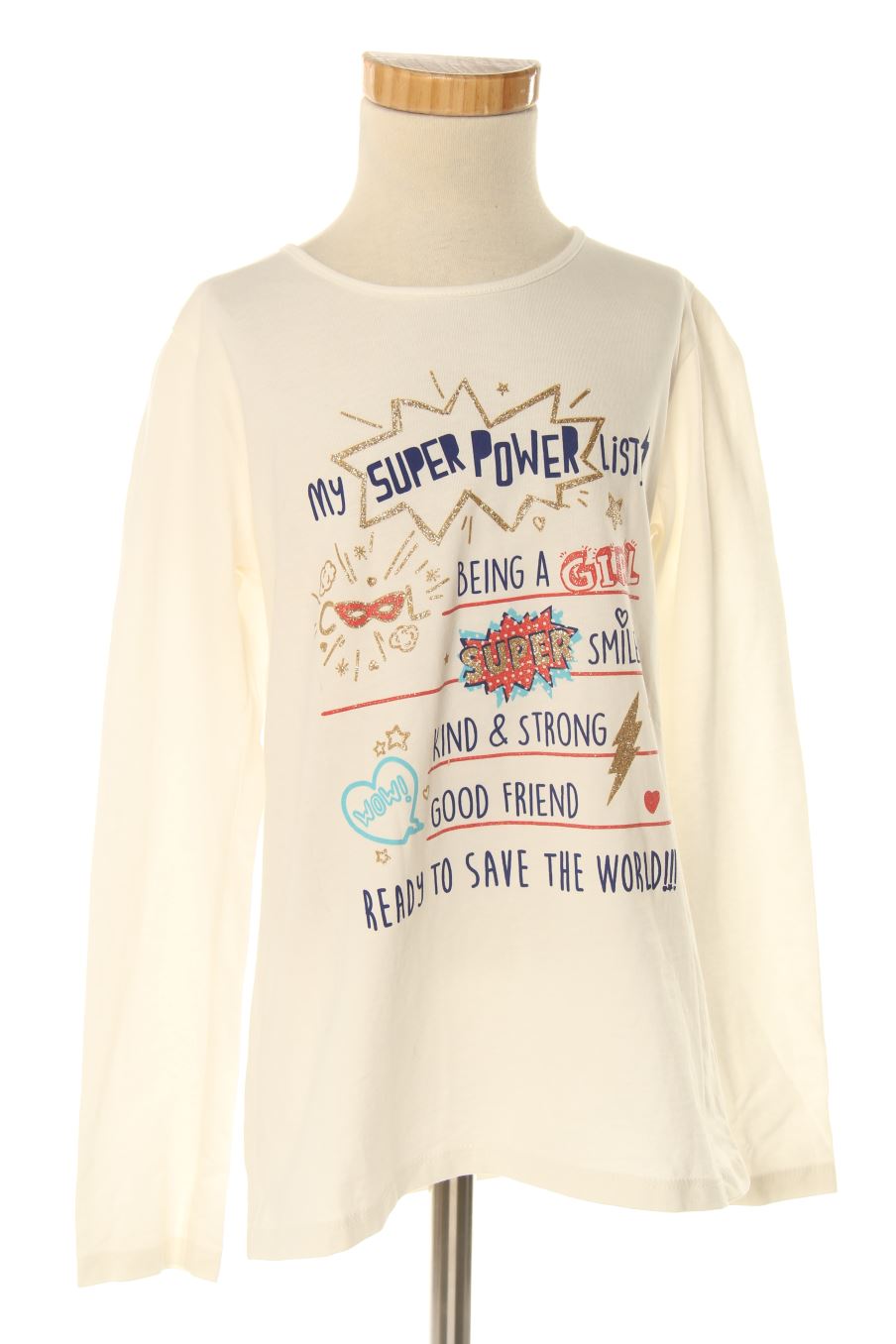 T-shirt manches longues Freestyle de la taille 9 ans de seconde main