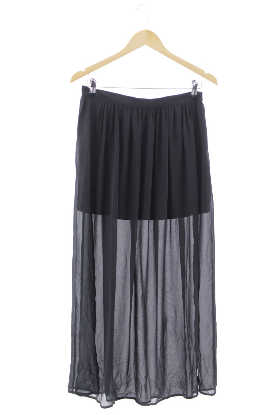 Jupe Forever 21 de la taille M, de couleur noir