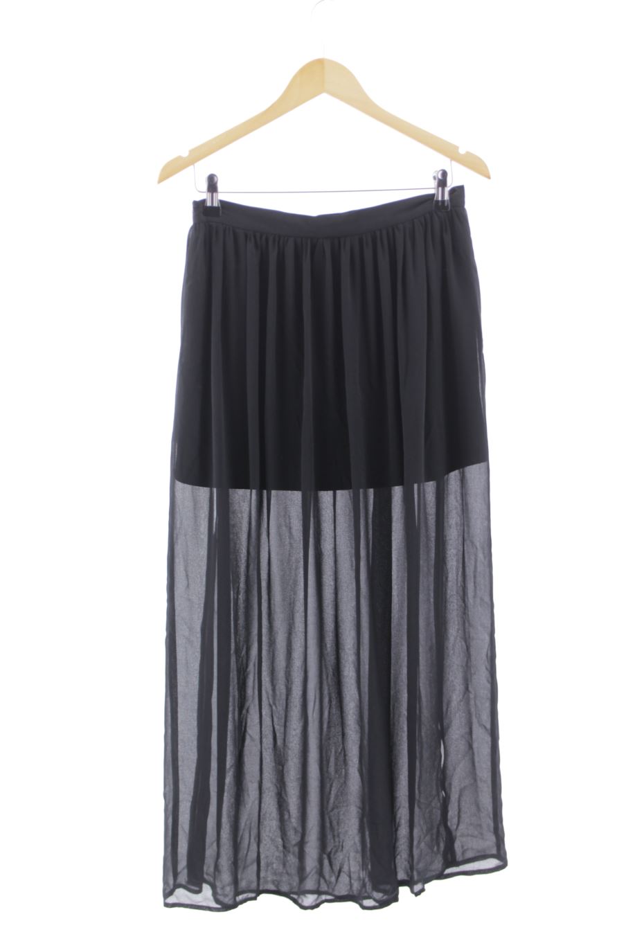 Jupe Forever 21 de la taille M, de couleur noir
