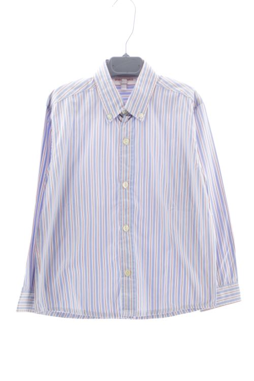 Chemise manches longues