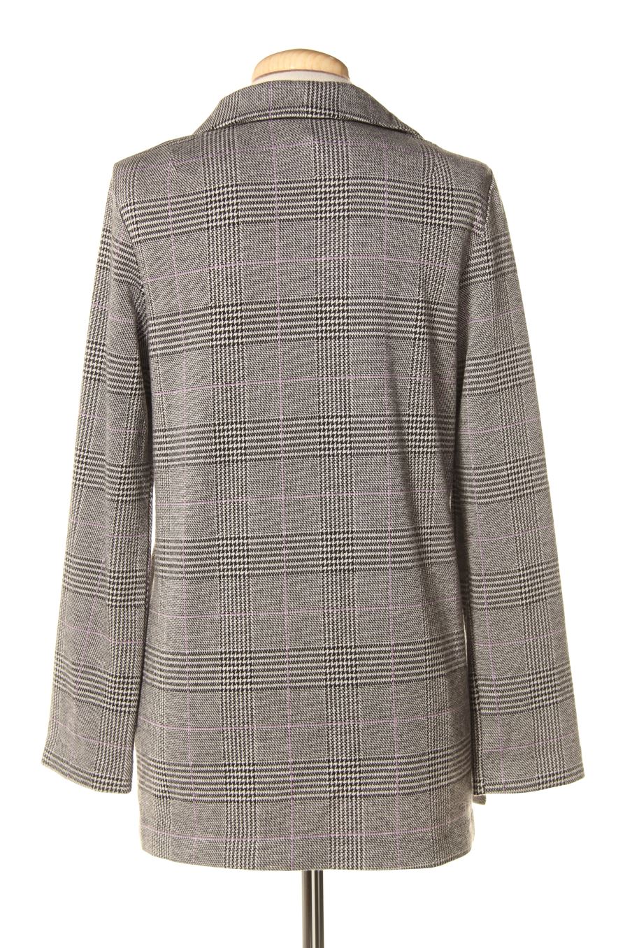 Blazer H&M de la taille XS, de couleur carreaux