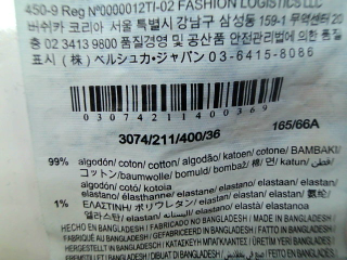 Pantalones cortos de Bershka de la talla 36, de color azul de ropa vaquera