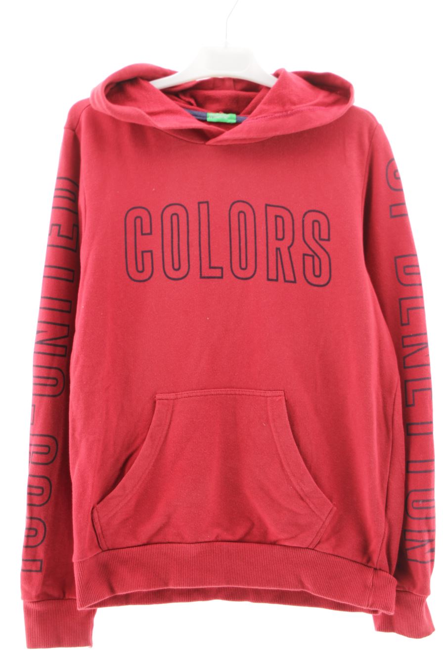 Sudadera de Benetton de la talla 10 años de segunda mano