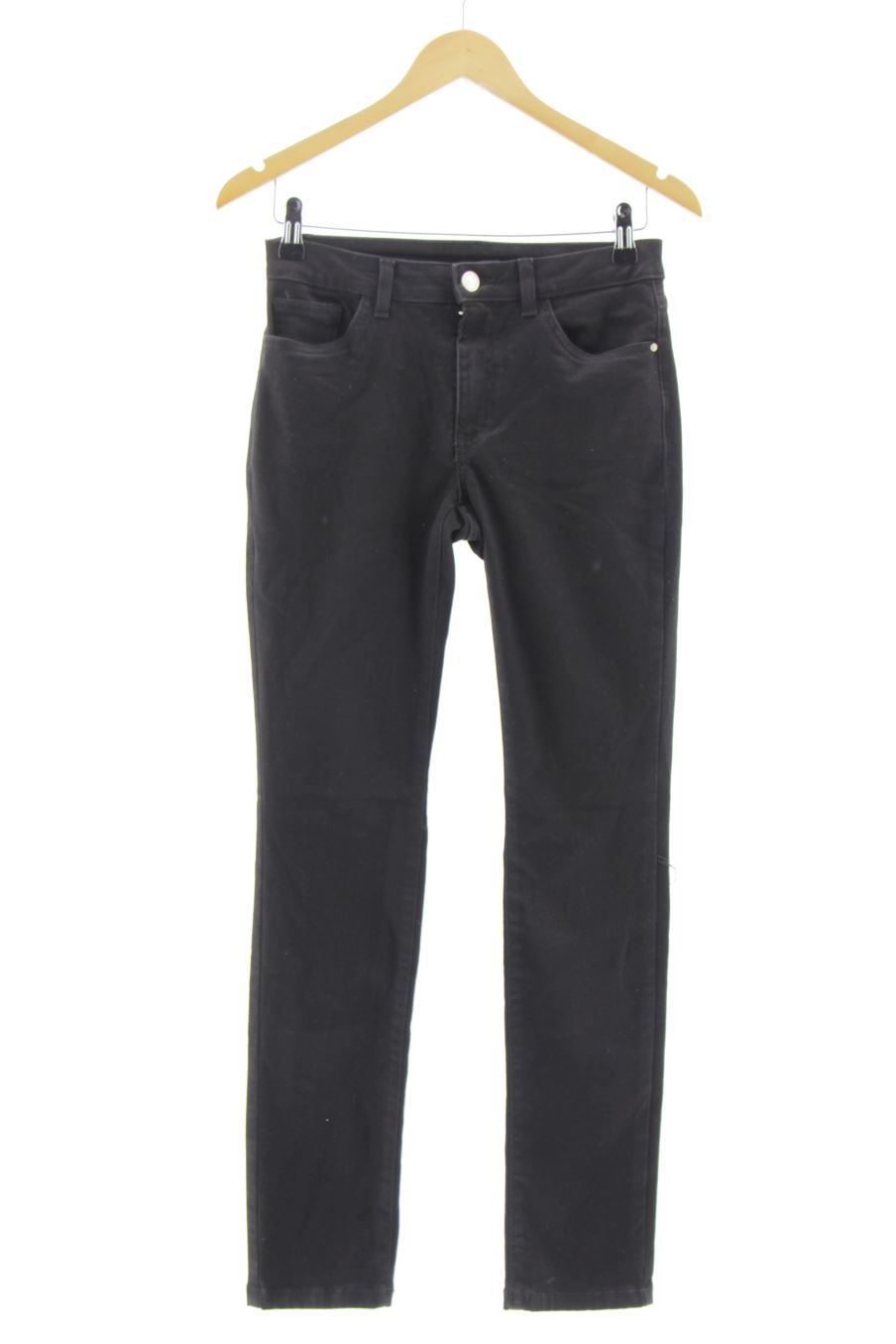 Jeans C&A de la taille 36, de couleur noir de denim