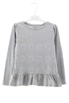 T-shirt manches longues 8 ans Vertbaudet