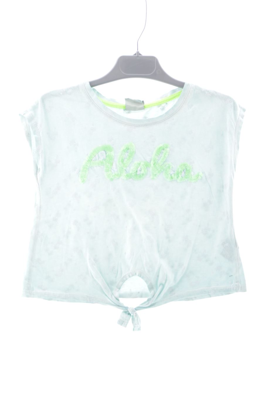 Camiseta de Zara de la talla 4 años de segunda mano