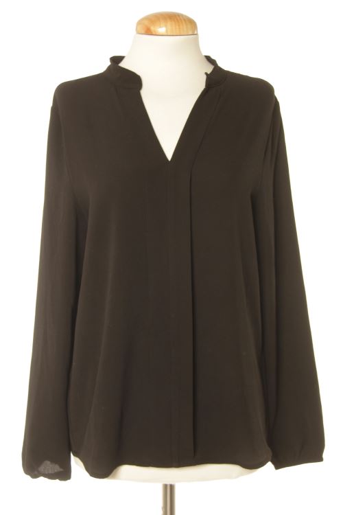 Blusa de manga larga