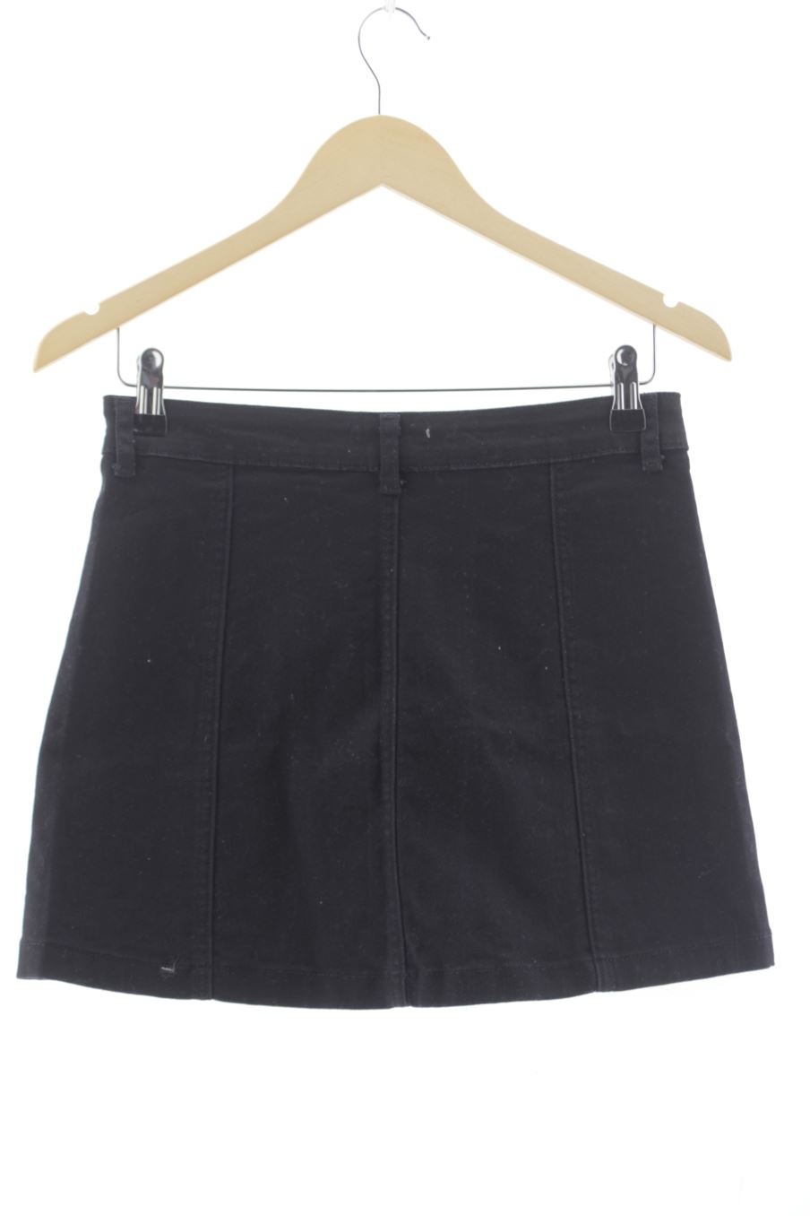 Jupe Forever 21 de la taille 36, de couleur noir de denim