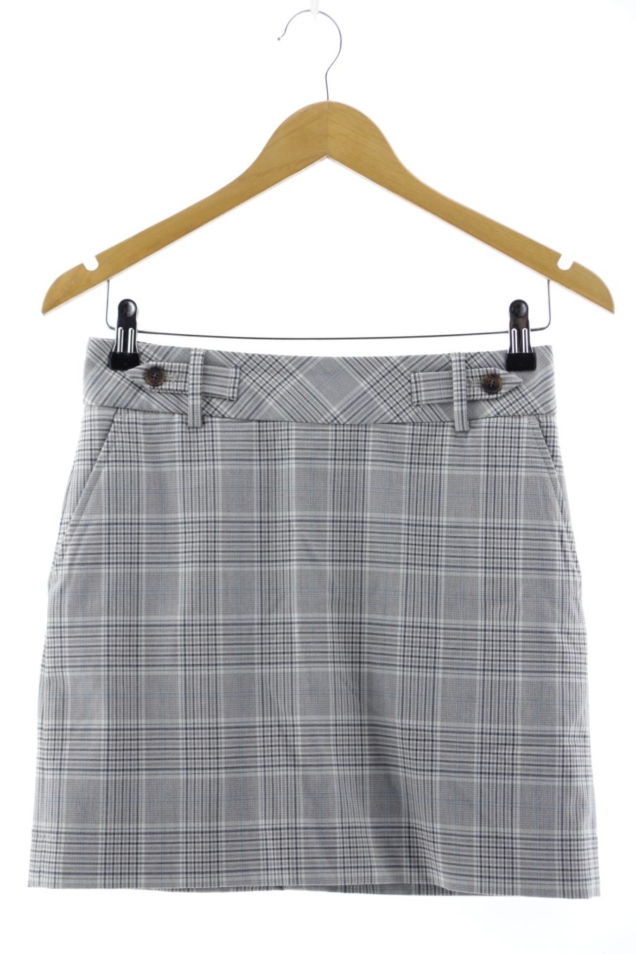 Jupe next tailoring de la taille XS, de couleur carreaux