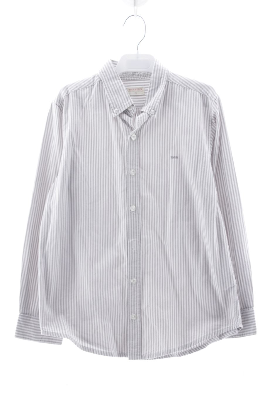 Camicia a maniche lunghe de Neck & Neck de la talla 10 anni