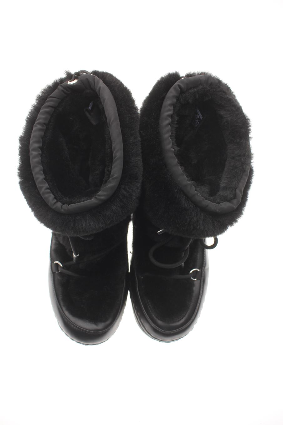 Botas de Oysho de la talla 38, de color negro de