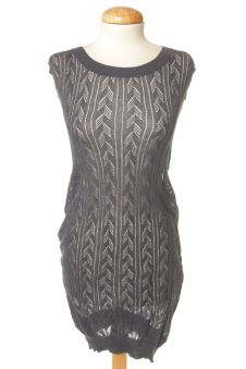 Robe casual XS Mango