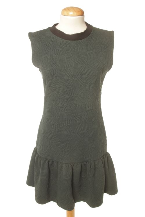 Einfaches Kleid