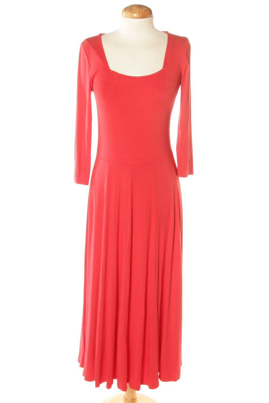 Robe casual Pimkie de la taille S, de couleur rouge
