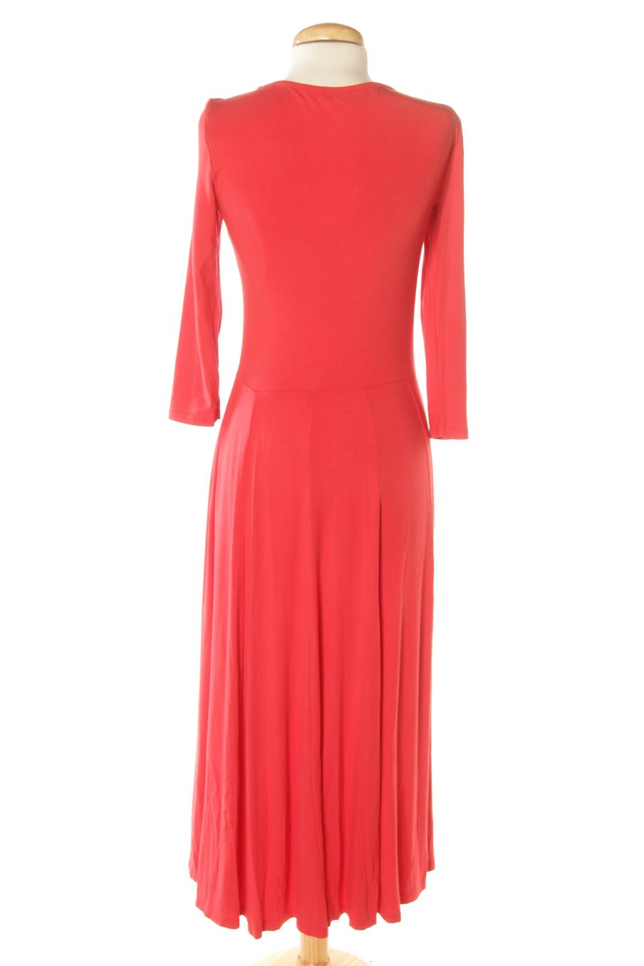 Robe casual Pimkie de la taille S, de couleur rouge