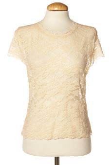 Blusa a maniche corte M Zara, foto 1 di 2